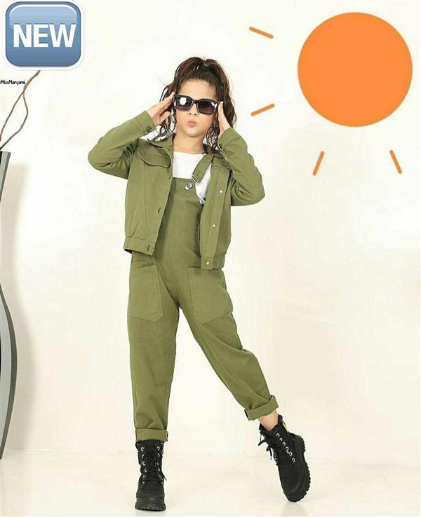 سه تیکه fashion style 