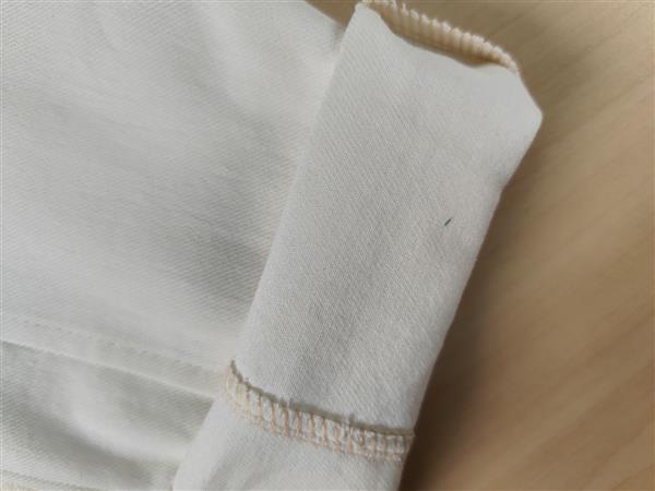 بلوز شلوار یقه گل 