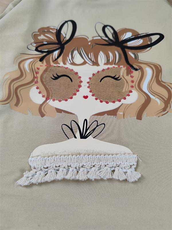 بلوز تک Fancy girl 