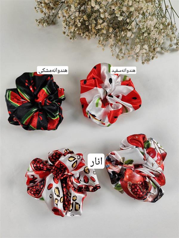 کش ساتن یلدایی 