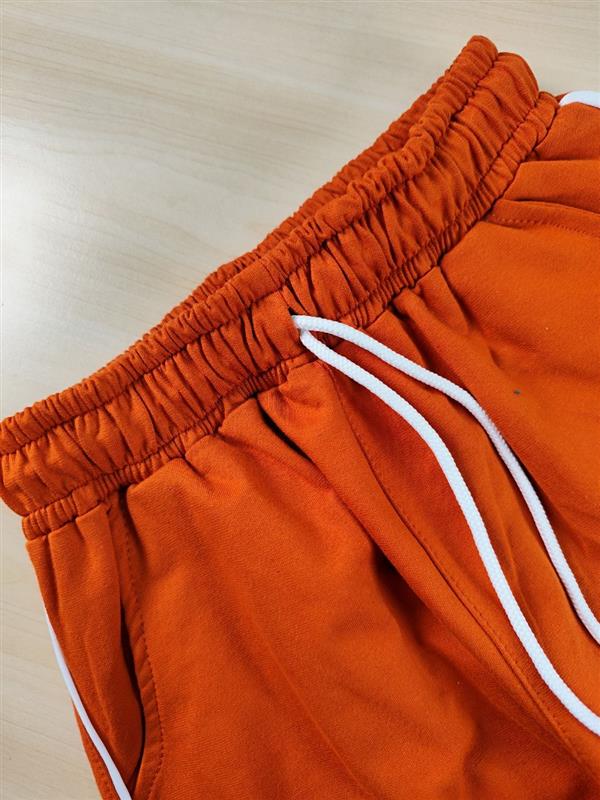بلوز شلوار پلنگ صورتی Nike 