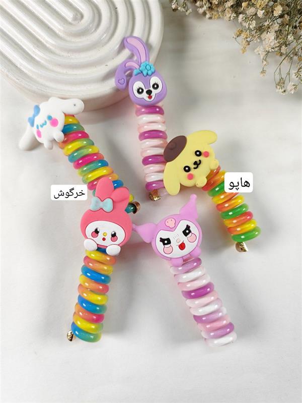 کش فنری عروسکی