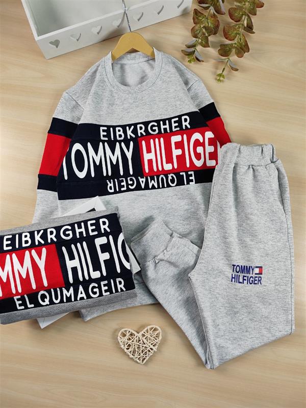 بلوز شلوار Hilfiger