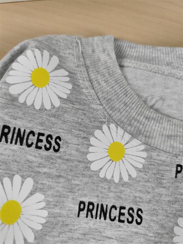 بلوز شلوار بابونه Princess 