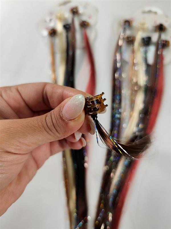 گیره مویی شاین 