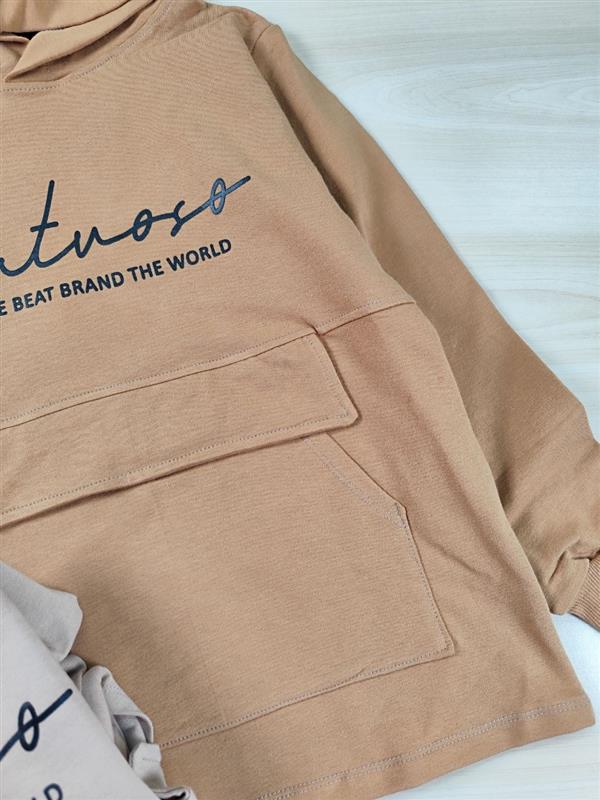 هودی جیب دار Beat Brand 