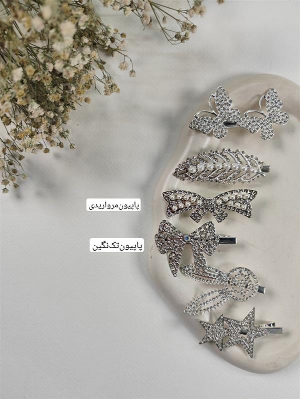 گیره تکی شاین 