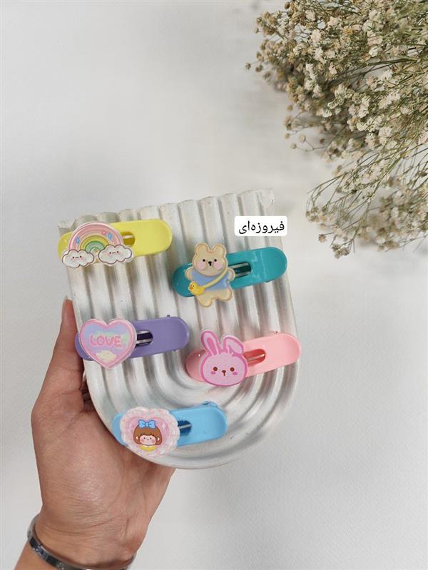 گیره متنوع پاستیلی 