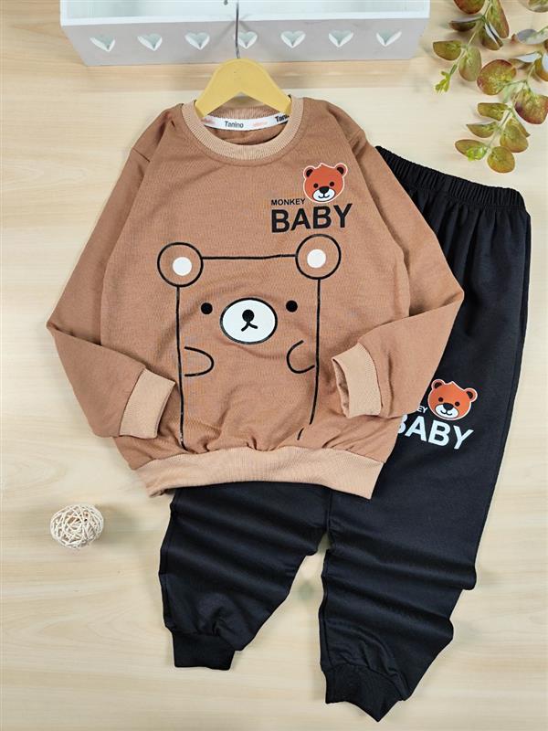 بلوز شلوار Baby Bear