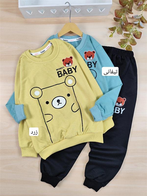 بلوز شلوار Baby Bear