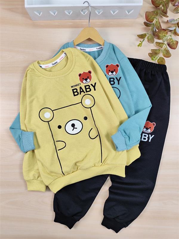 بلوز شلوار Baby Bear