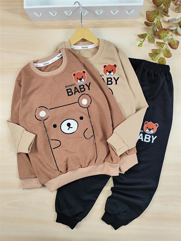 بلوز شلوار Baby Bear