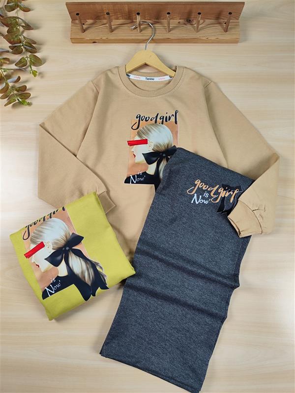 بلوز شلوار good girl 