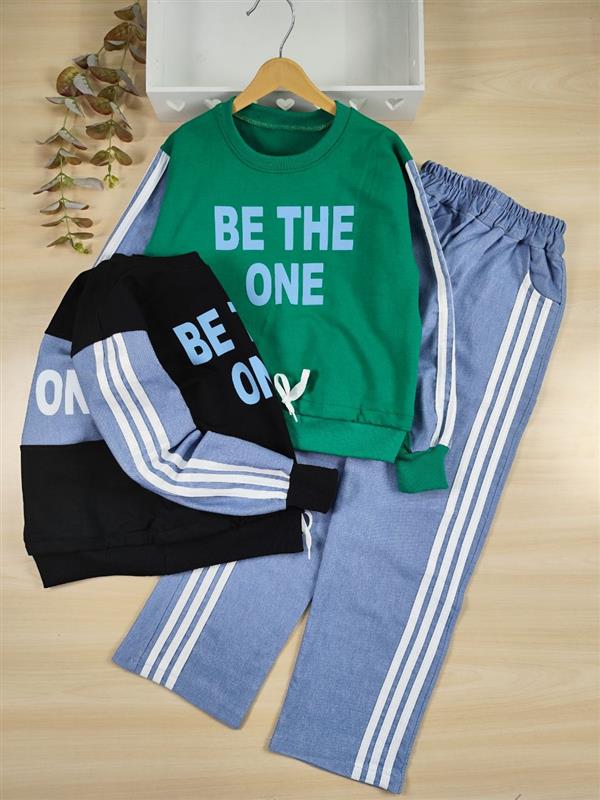 دورس و شلوار Be the one