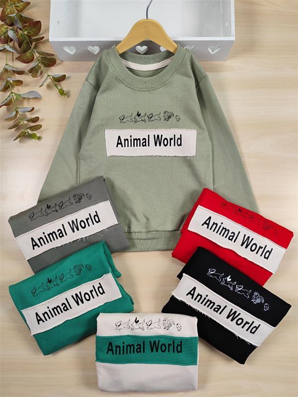 بلوز تک Animal world 