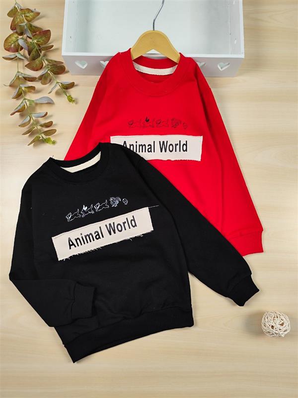 بلوز تک Animal world 