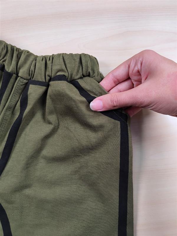 تیشرت شلوارک تدی AR