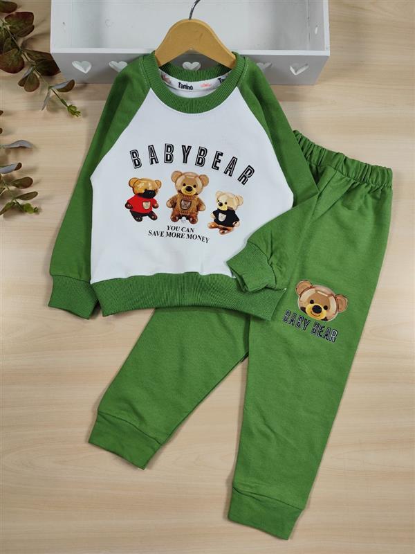 بلوز شلوار bear colors