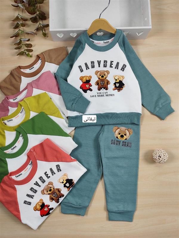 بلوز شلوار bear colors