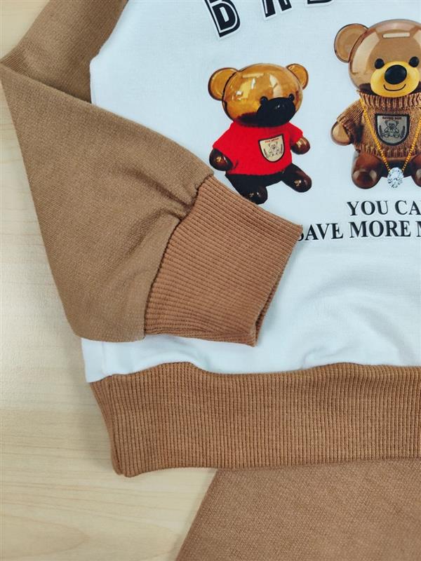 بلوز شلوار bear colors
