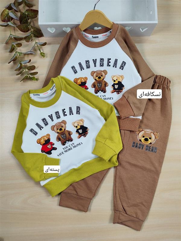 بلوز شلوار bear colors