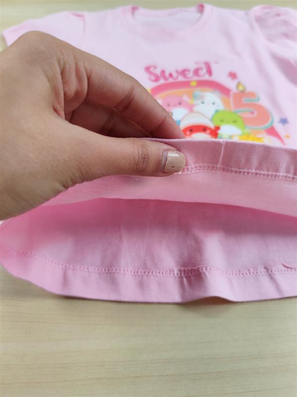 تیشرت شلوارک sweet girl 