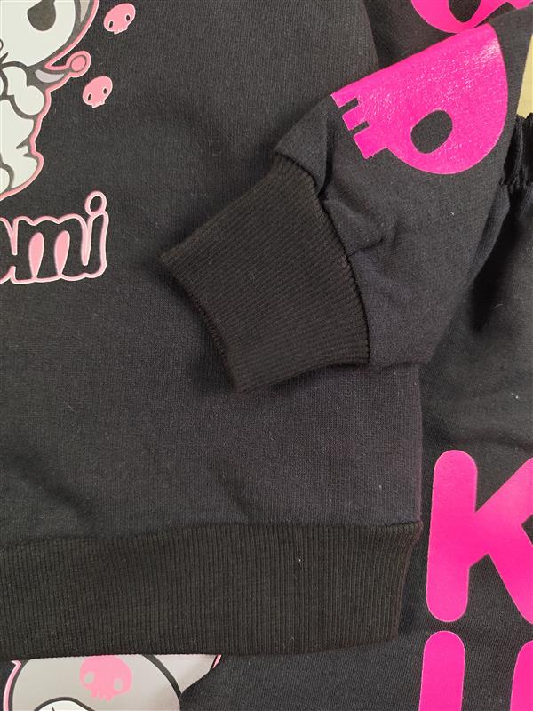 بلوز شلوار Baby kuromi کوچک
