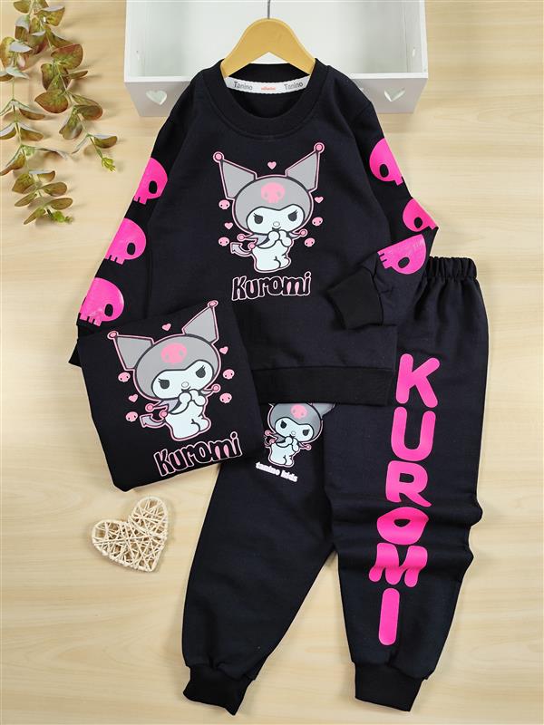 بلوز شلوار Baby kuromi کوچک