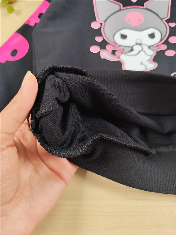 بلوز شلوار Baby kuromi کوچک