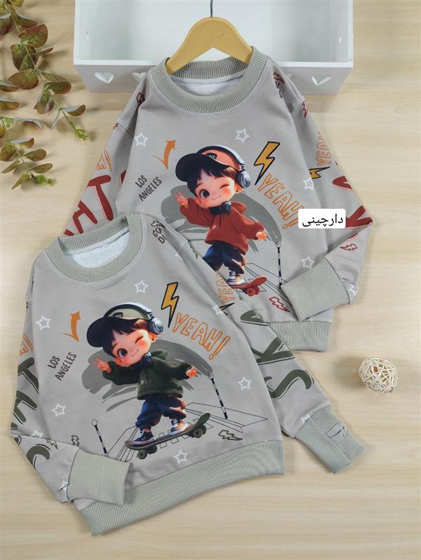 بلوز تک Bord Boy 