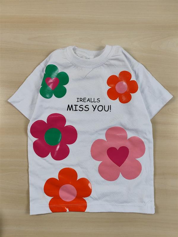 تیشرت mis you 