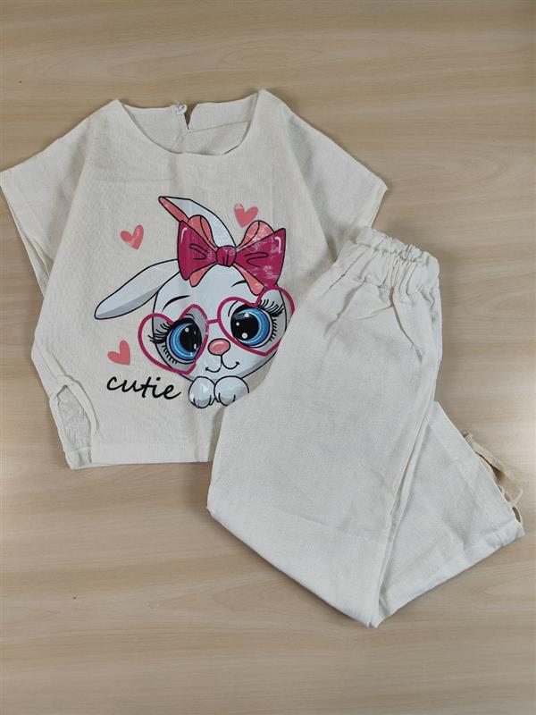 تیشرت شلوار خرگوش cute