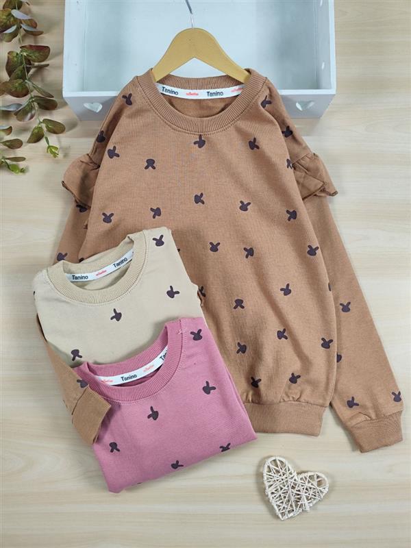 بلوز تک مینیمال Rabbit 