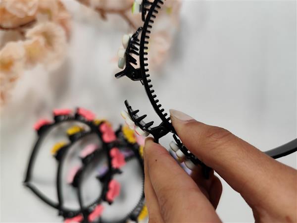 تل گیره ای کیوت 