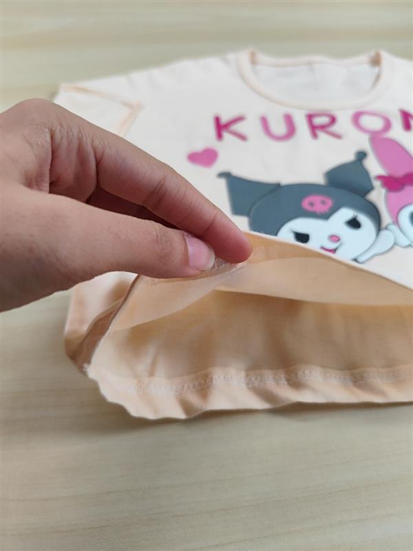 کراپ شلوارک کرومی و ملودی 