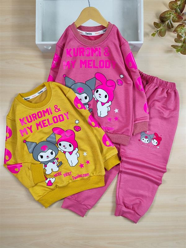 بلوز شلوار My melody