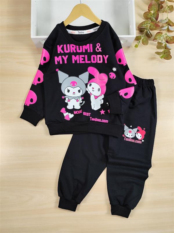 بلوز شلوار My melody