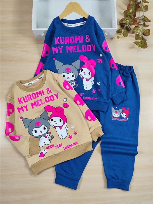 بلوز شلوار My melody
