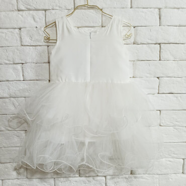 لباس عروس تکشاخ