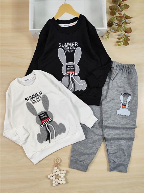 بلوز شلوار summer rabbit 