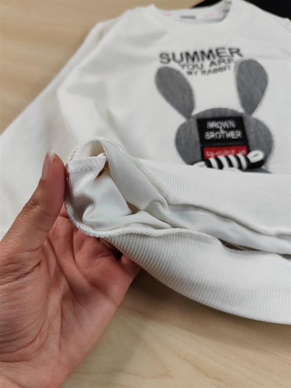 بلوز شلوار summer rabbit 
