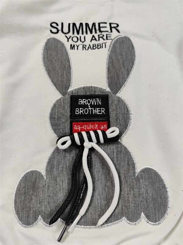 بلوز شلوار summer rabbit 