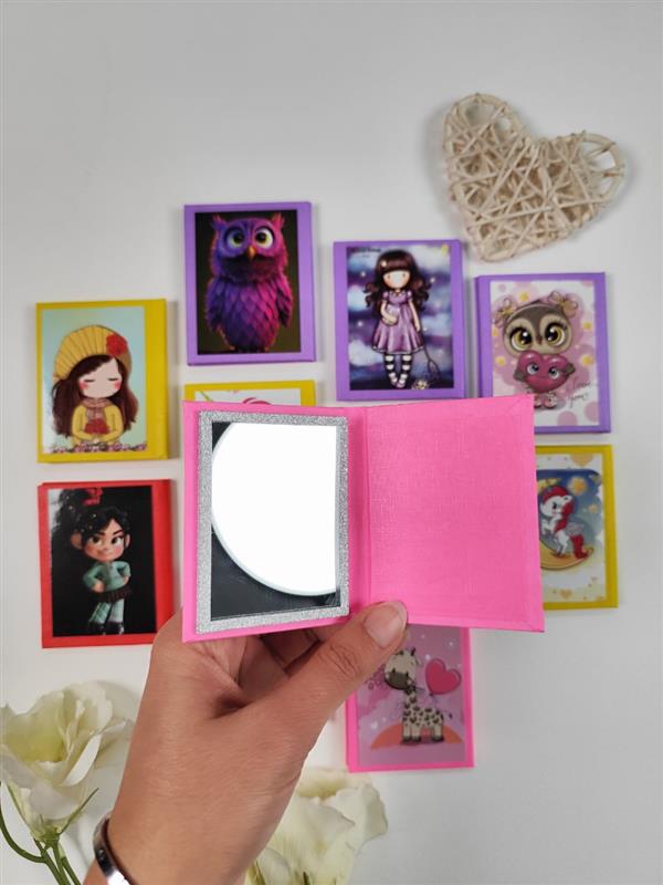 آینه کتابی فانتزی