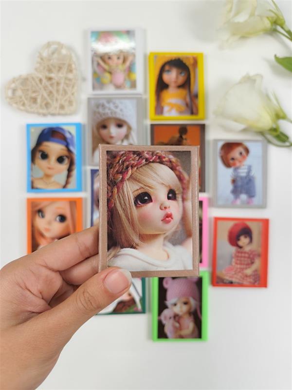 آینه کتابی فانتزی