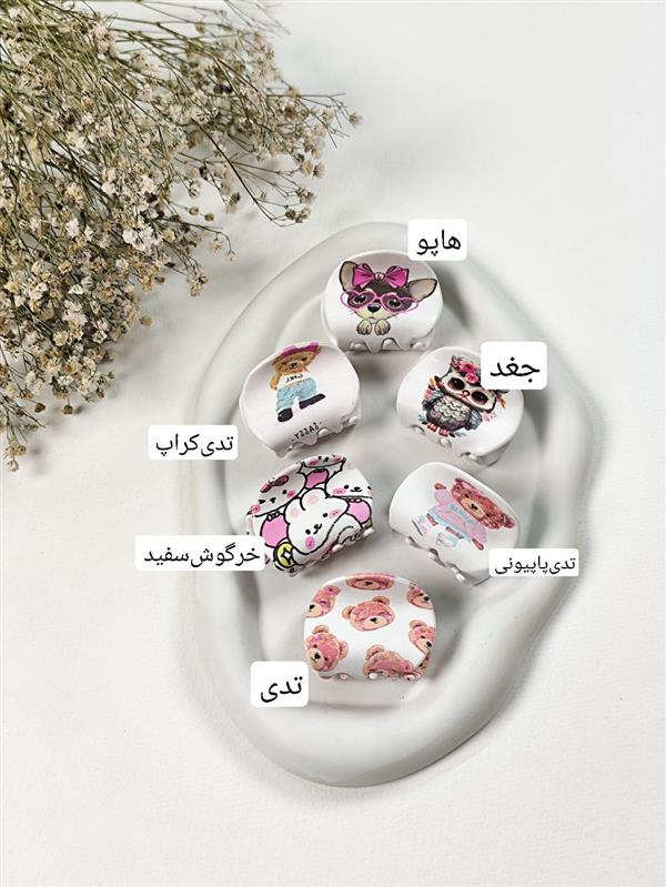 کلیپس فانتزی حیوانات 
