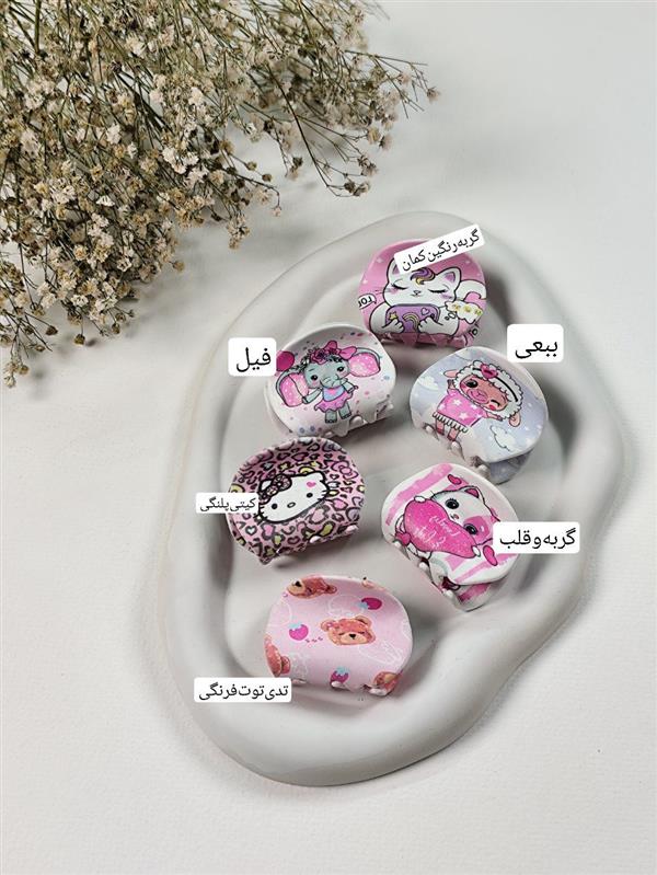 کلیپس فانتزی حیوانات 
