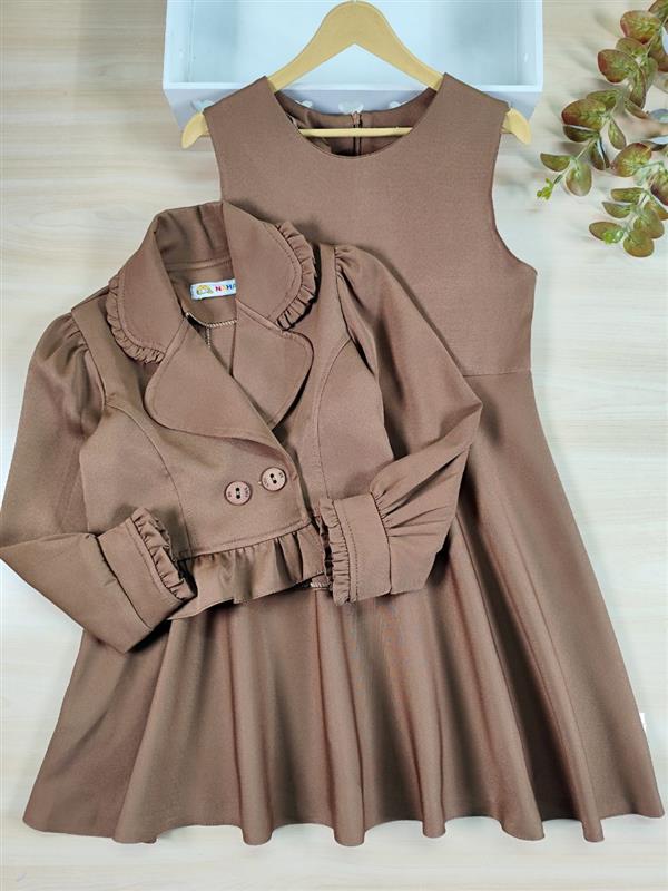 کت سارافون چیندار کاژه