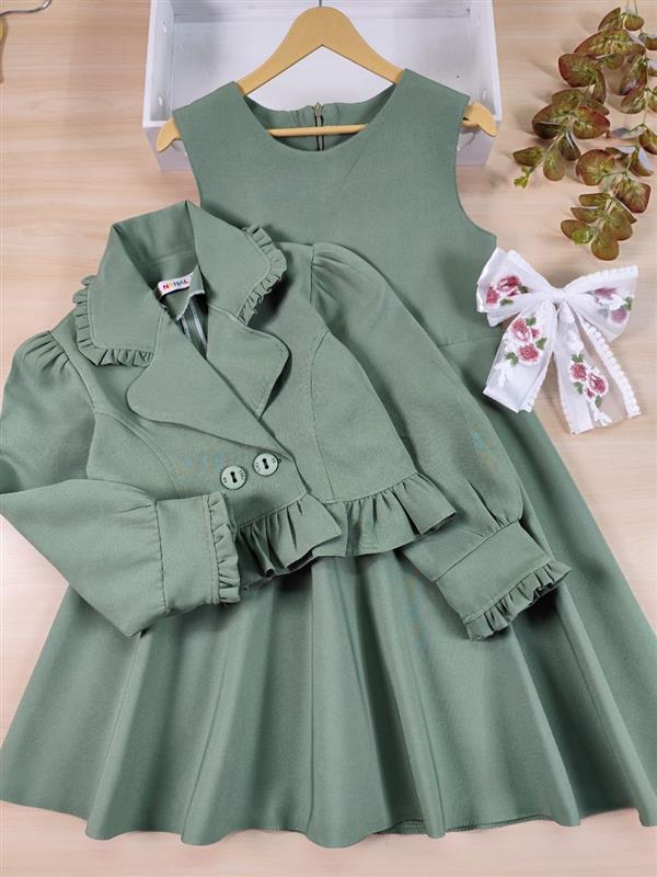 کت سارافون چیندار کاژه