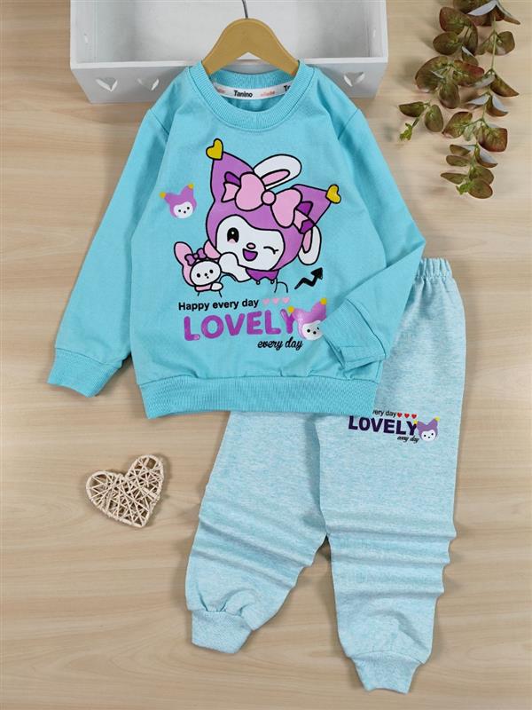 بلوز شلوار Lovely kuromi 