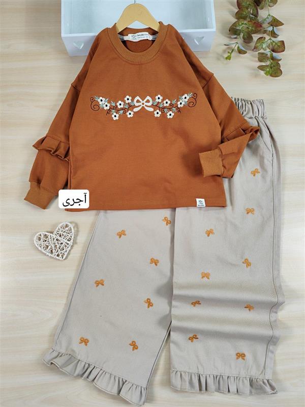 بلوز شلوار چیندار Spring 